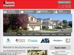Sites similar to security-ins.com