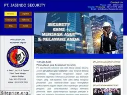 Sites similar to security-jasindo.com