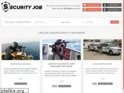 Sites similar to security-job.su