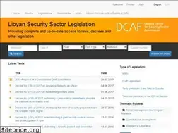 Sites similar to security-legislation.ly