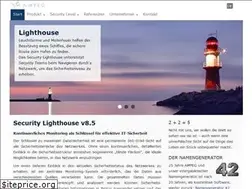 Sites similar to security-lighthouse.de