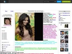 Sites similar to security-love-nessa.skyrock.com
