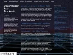 Sites similar to security-net.biz