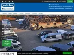 Sites similar to security-noord.nl