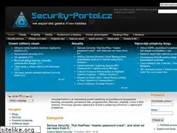 Sites similar to security-portal.cz