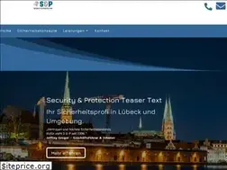 Sites similar to security-protection-luebeck.de