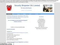 Sites similar to security-response.com
