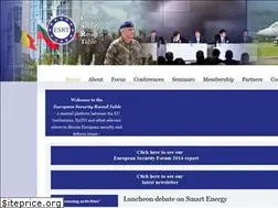 Sites similar to security-round-table.eu
