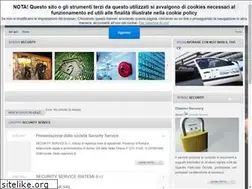 Sites similar to security-service.it