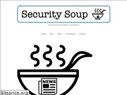 Sites similar to security-soup.net