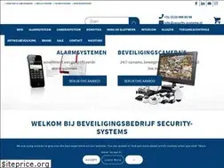 Sites similar to security-systems.nl