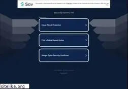 Sites similar to security-teams.net