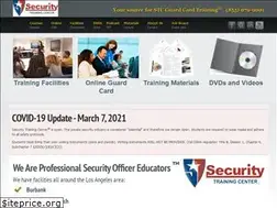 Sites similar to security-training-center.com