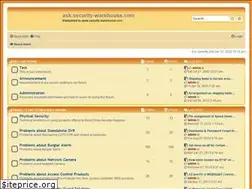 Sites similar to security-warehouse.com