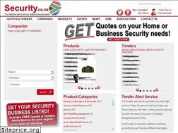 Sites similar to security.co.za
