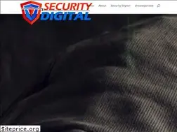 Sites similar to security.digital