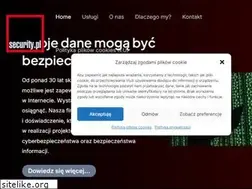 Sites similar to security.pl