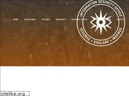 Sites similar to security.utexas.edu