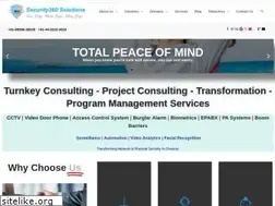 Sites similar to security360.in