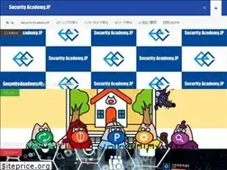 Sites similar to securityacademy.jp