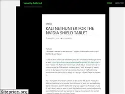 Sites similar to securityaddicted.com