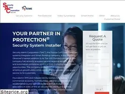Sites similar to securityalarmcorp.com