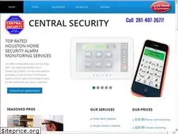 Sites similar to securityalarmpro.com