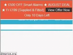 Sites similar to securityalarms.co.uk