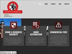 Sites similar to securityalarmsco.com