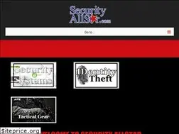Sites similar to securityallstar.com