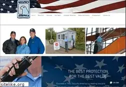 Sites similar to securityamerica.com