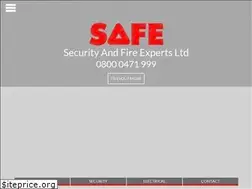 Sites similar to securityandfireexperts.co.uk