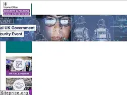 Sites similar to securityandpolicing.co.uk