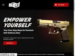 Sites similar to securityandselfdefence.co.za