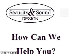 Sites similar to securityandsound.com
