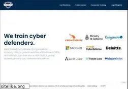 Sites similar to securityblue.team