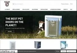 Sites similar to securitybosspetdoors.com