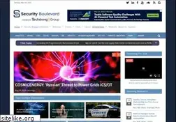 Sites similar to securityboulevard.com