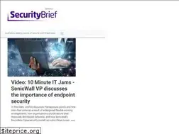 Sites similar to securitybrief.com.au
