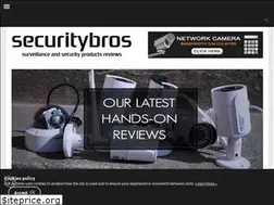 Sites similar to securitybros.com