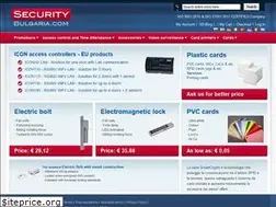 Sites similar to securitybulgaria.com