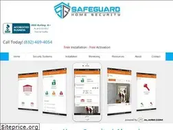 Sites similar to securitycamerahouston.com