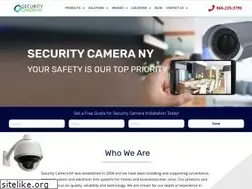 Sites similar to securitycamerany.com