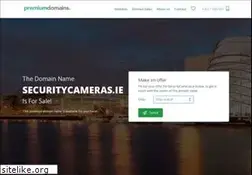 Sites similar to securitycameras.ie