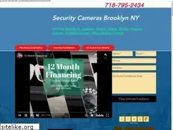 Sites similar to securitycamerasbrooklynny.com