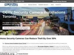Sites similar to securitycamerasintoronto.com