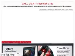Sites similar to securitycameraslosangeles.us