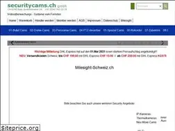 Sites similar to securitycams.ch