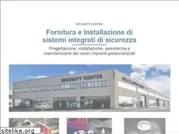 Sites similar to securitycenter.it