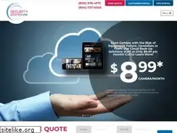 Sites similar to securitycenterusa.com